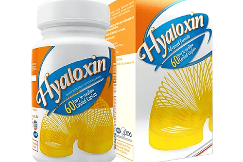 Hyaloxin 60Caplets Healthy America