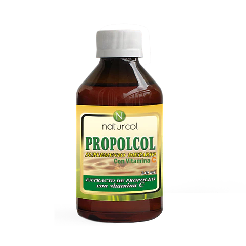 Propolcol 240 Ml Naturcol