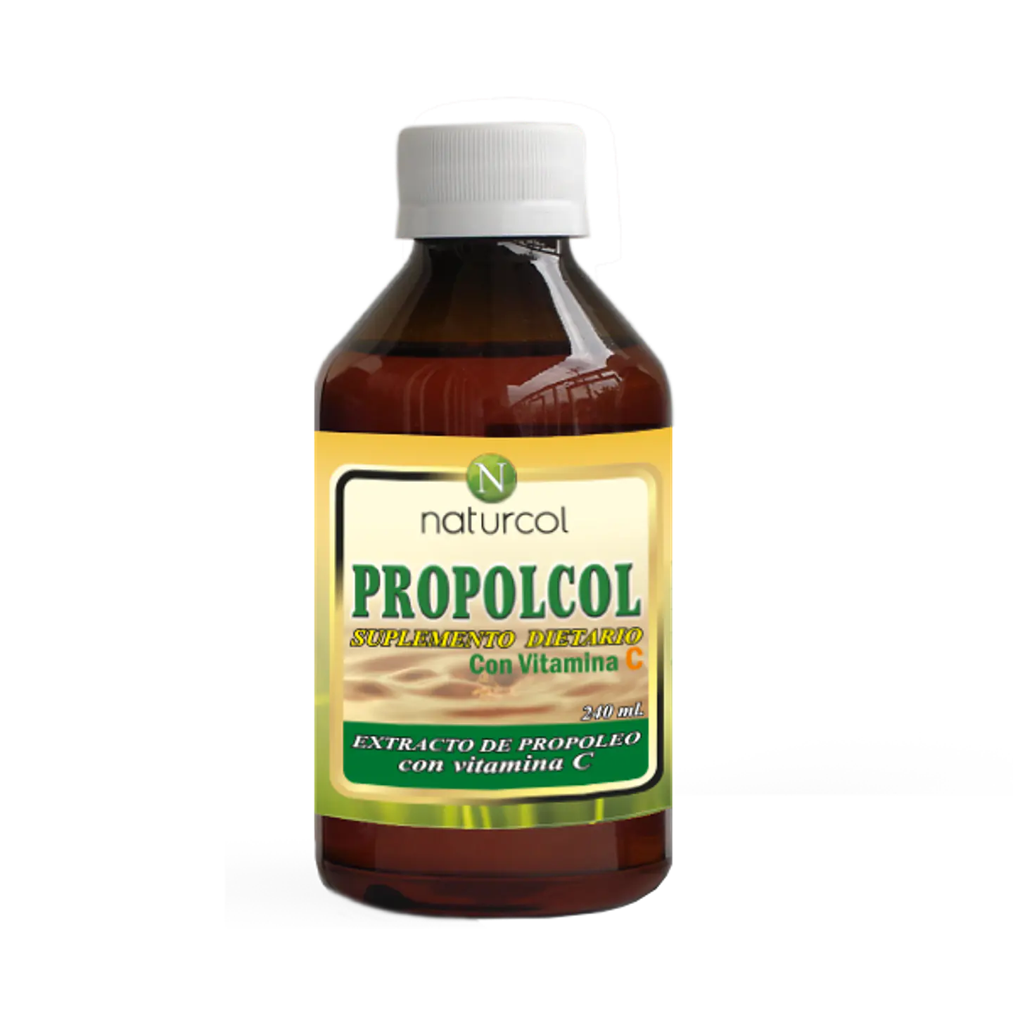 Propolcol 240 Ml Naturcol 1