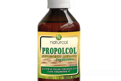 PROPOLCOL 240 ml NATURCOL