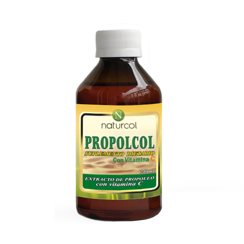 Propolcol 240 Ml Naturcol 1
