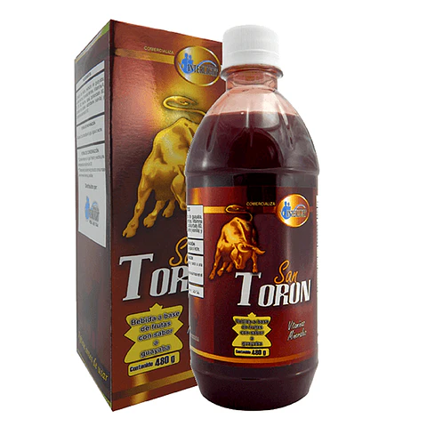San Toron 500 Ml Interlight