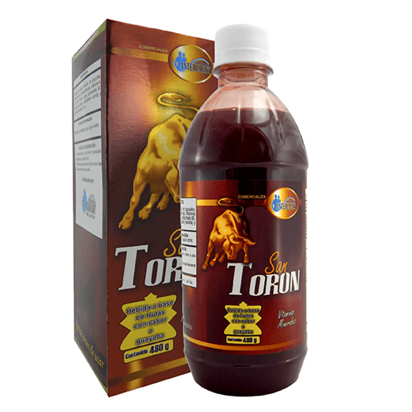 San Toron 500 Ml Interlight 1
