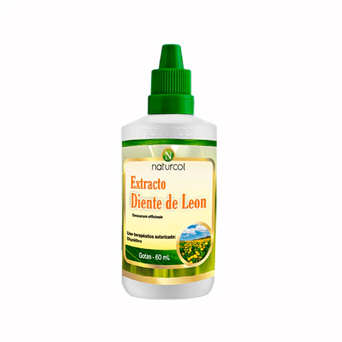 Diente De Leon Gotas 60Ml Naturcol