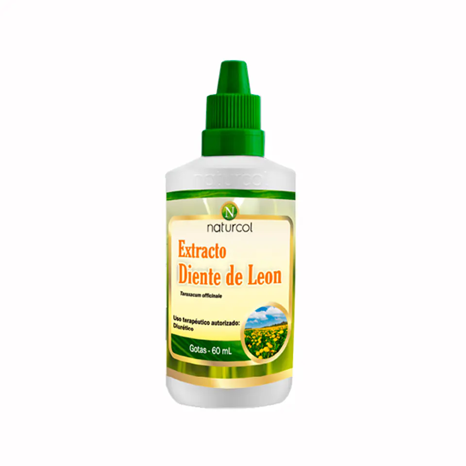 Diente De Leon Gotas 60Ml Naturcol 1