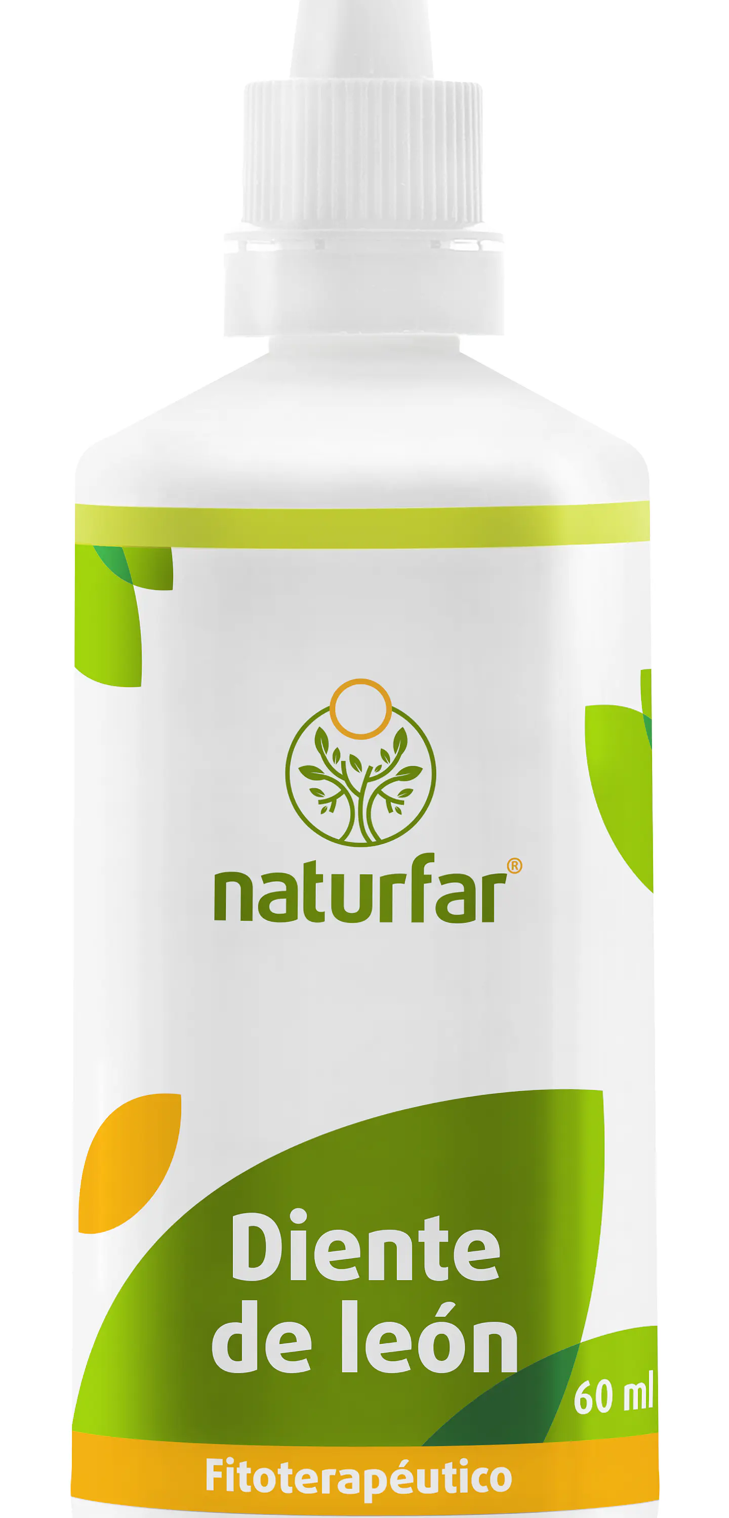 Diente De Leon Extracto 60 Ml Laboratorios Naturfar 1