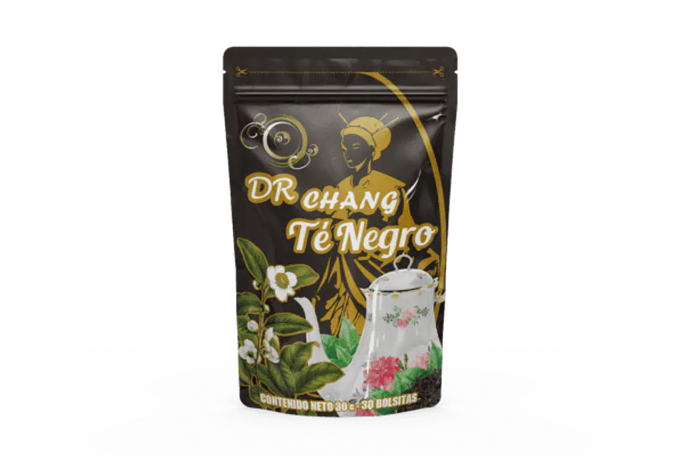 Te Negro 30 Tisanas Interlight 1