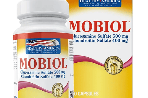 Mobiol 120Capsulas Healthy America