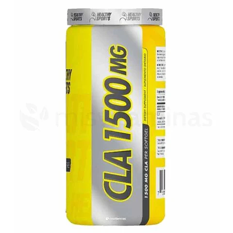 Cla 1500Mg 90Softgels Healthy Sports