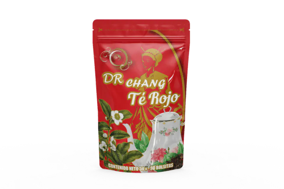 Te Rojo 30 Tisanas Interlight 1