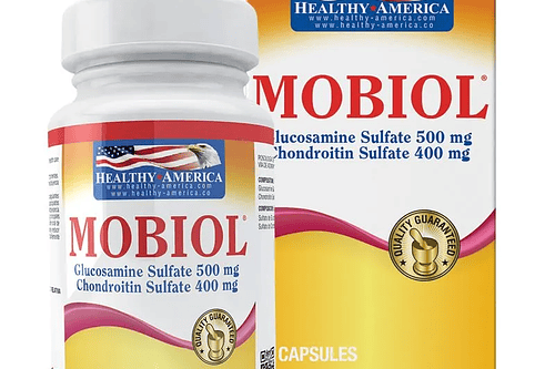 Mobiol 60Capsulas Healthy America