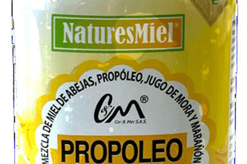 Propoleo Jengibre Limon 310G Car Y Mer