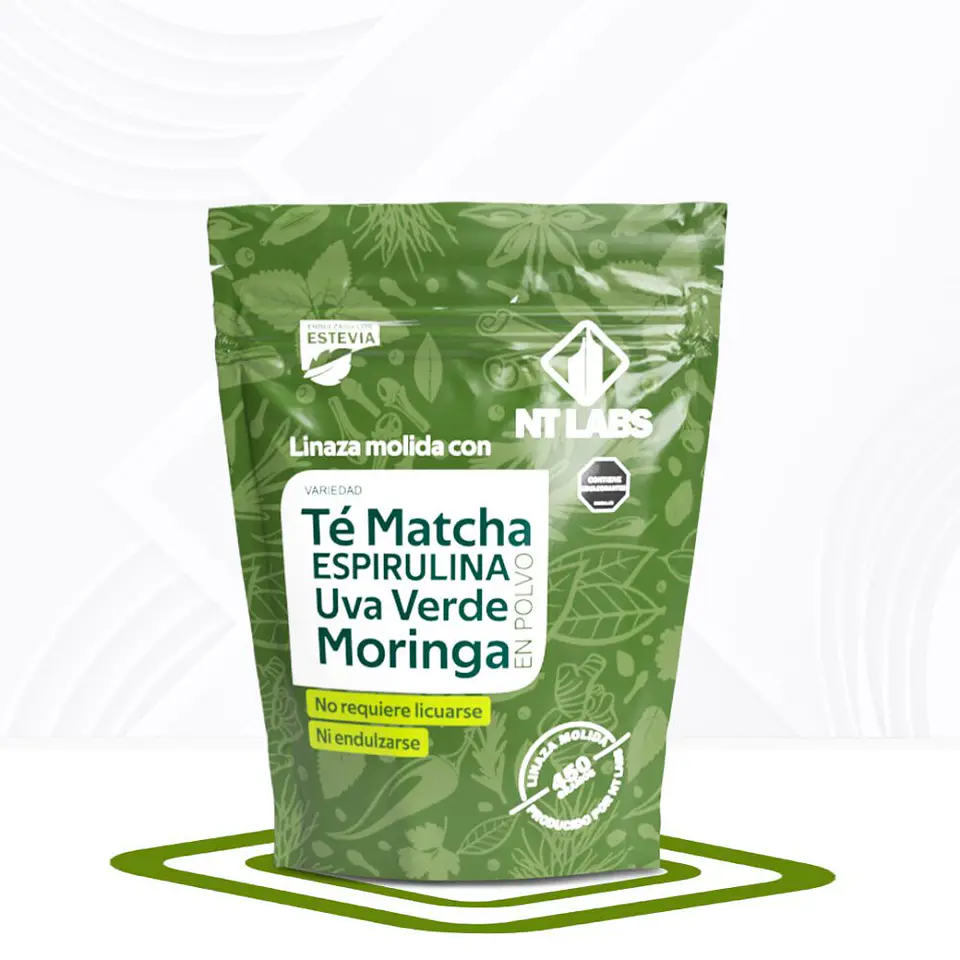 Linaza Te Macha 450G Nt Labs 1