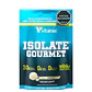Isolate Gourmet 2Lbs Vainilla Organica Vitanas - Miniatura 1