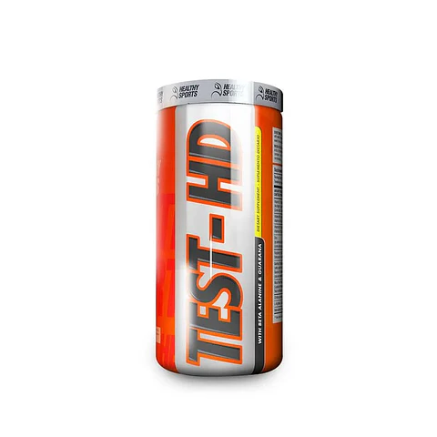 Test Hd 60Capsules 30 Servicios Healthy Sports