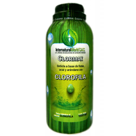 Clorofila Clormax 500Ml Interlight