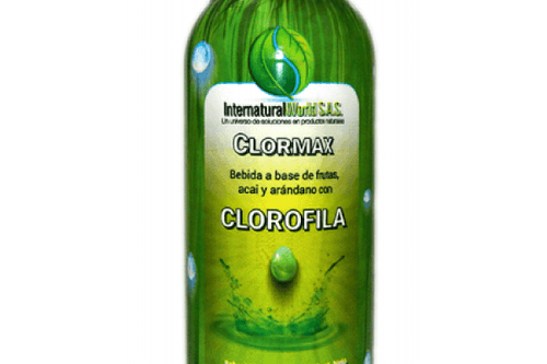 Clorofila Clormax 500Ml Interlight