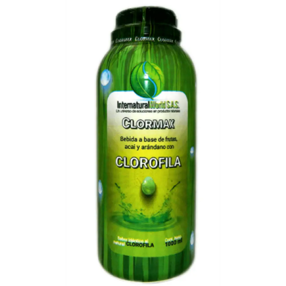 Clorofila Clormax 500Ml Interlight 1