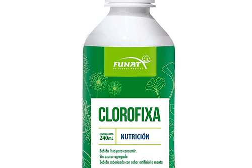 Clorofia Plus 240Ml Laboratorios Funat