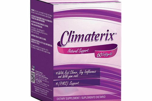 Climaterix 60Softgles Blister Healthy America