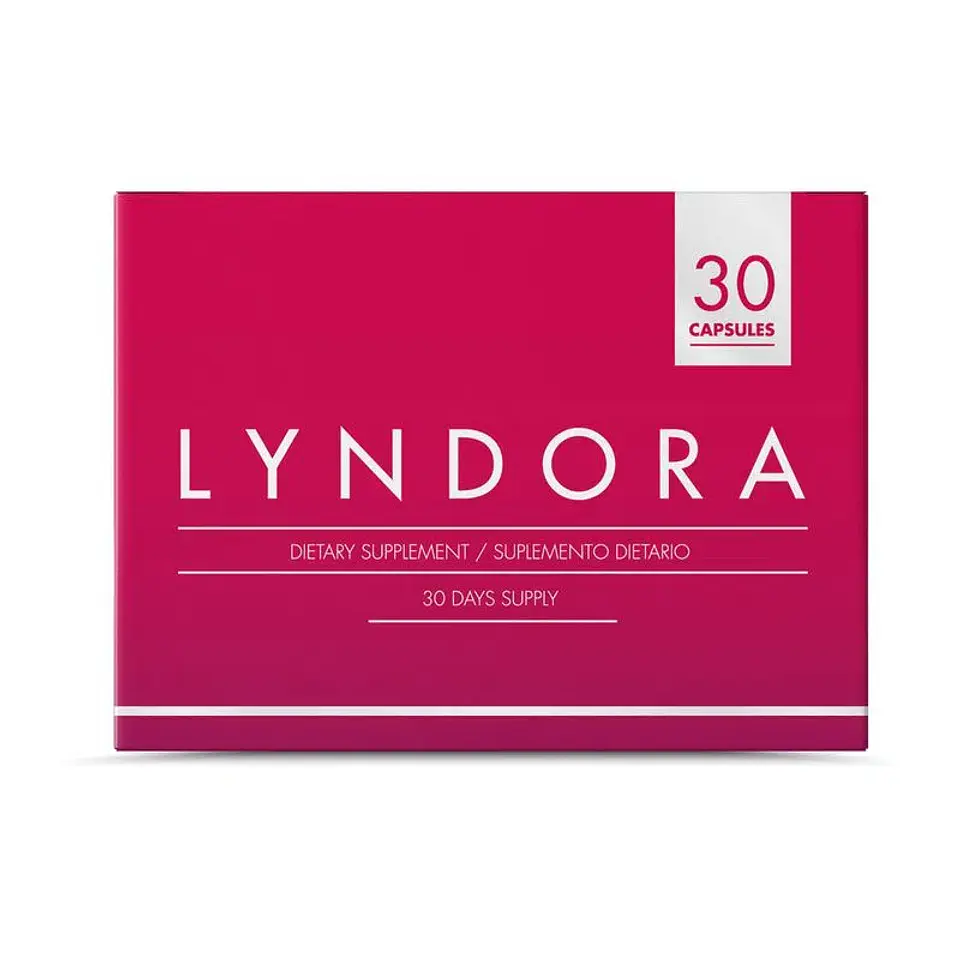Lyndora 30Capsules Healthy America 1