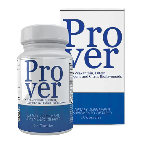 Prover 60 Capsulas Healthy America