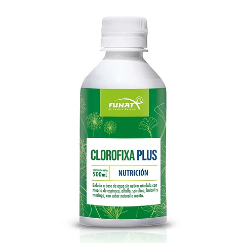 Chlorophya Plus 500ml Funat Laboratories