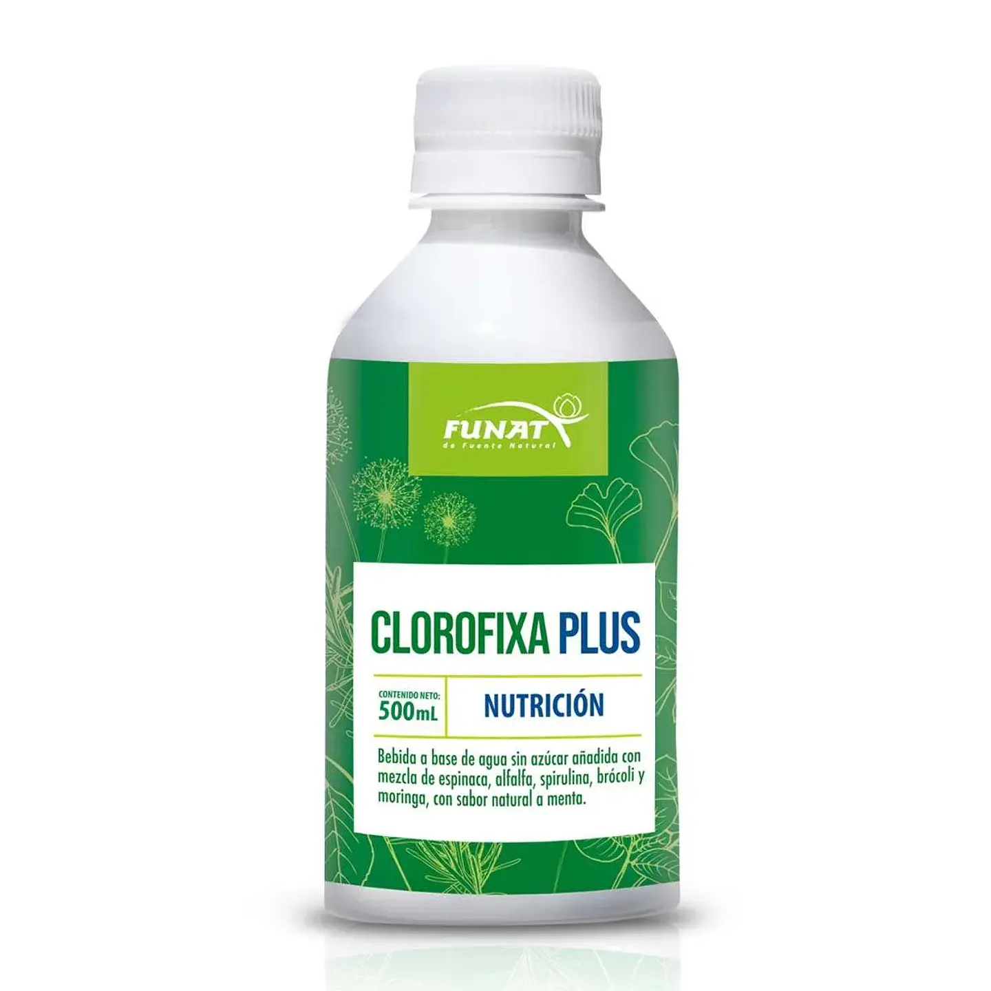 Clorofia Plus 500Ml Laboratorios Funat 1