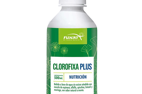 Clorofia Plus 500Ml Laboratorios Funat