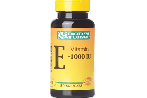 Vitamin E 1000 Iu 50Softgels Good Natural