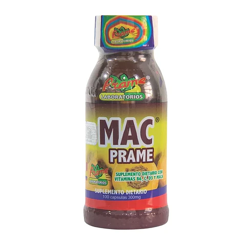 Mac Laboratorios Prame