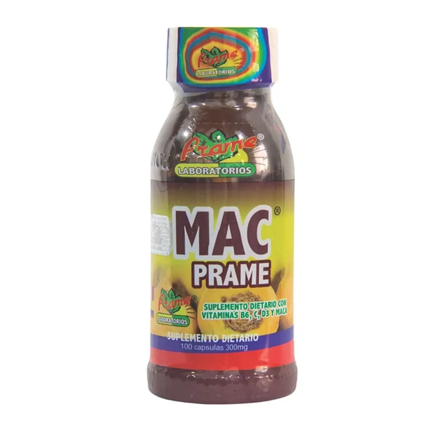 Mac Laboratorios Prame 1