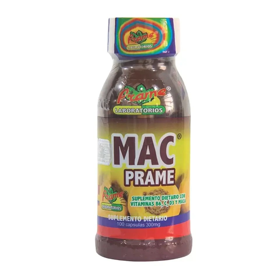 Mac Laboratorios Prame 1