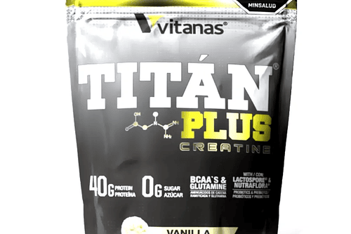 Titan Plus 10 Lbs Vitanas