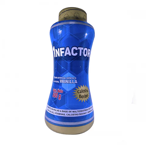 Malteada 1Infactor 800G Interlight