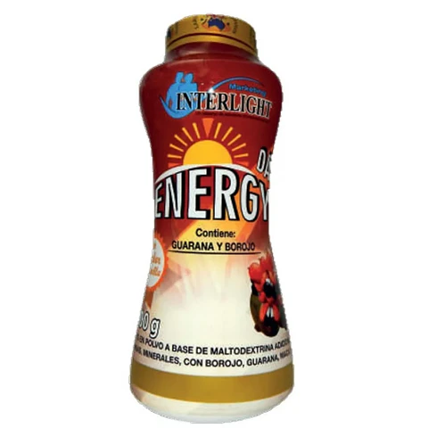 Malteada Energy Day 800G Interlight