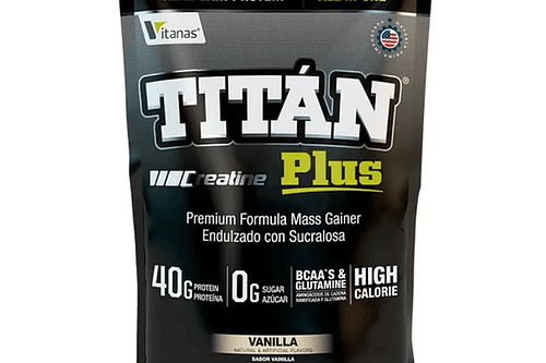 Titan Plus 5 Lbs Vitanas