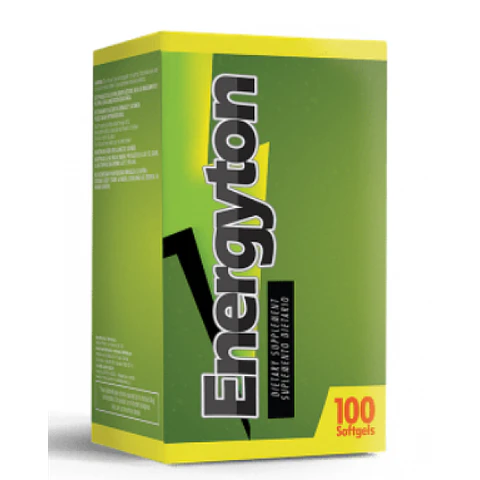 Energyton Plus 100Softgels Healthy America