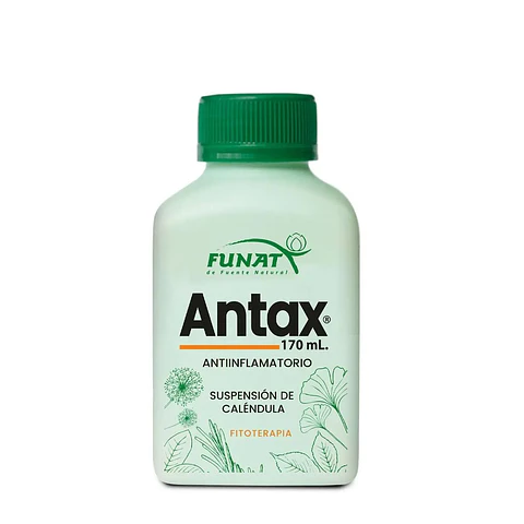 Antax 170Ml Laboratorios Funat