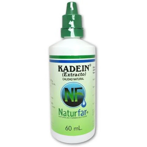 Kadein Extracto 60 Ml Laboratorios Naturfar
