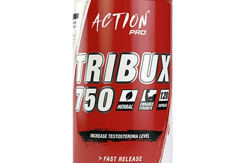 Tribulus 120 Capsulas Action Pro
