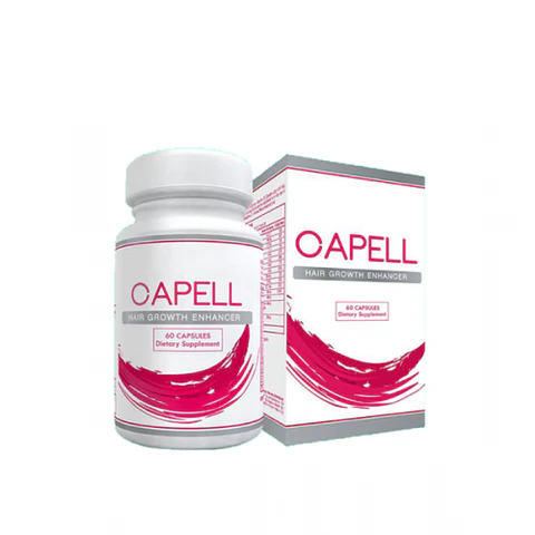 Capell 60Capsules Unit Bo Healthy America