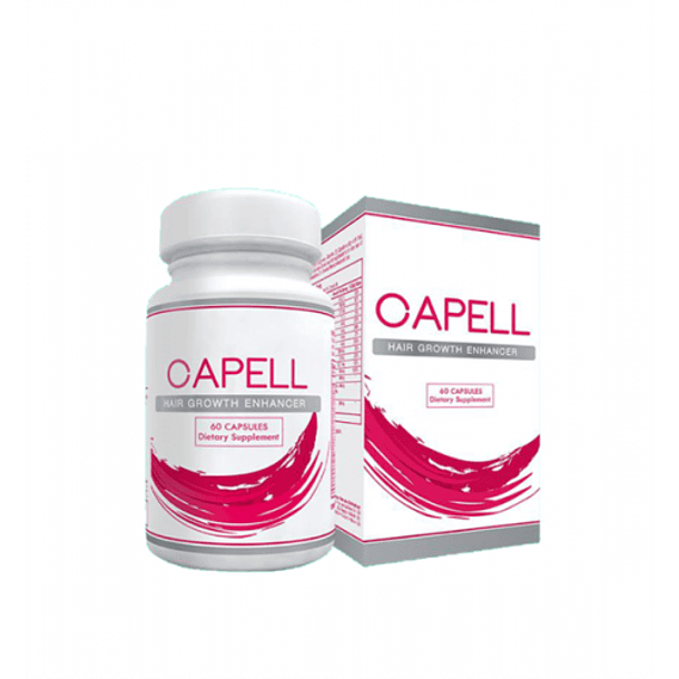 Capell 60Capsules Unit Bo Healthy America