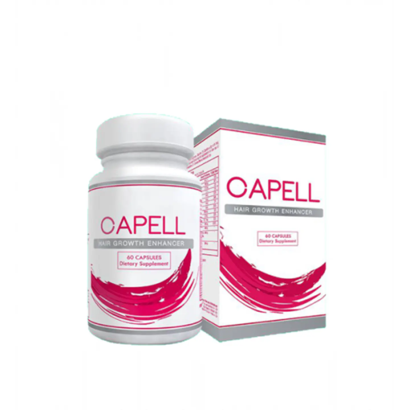 Capell 60Capsules Unit Bo Healthy America 1