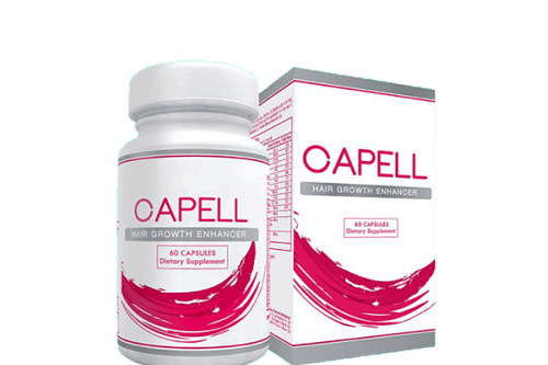 Capell 60Capsules Unit Bo Healthy America