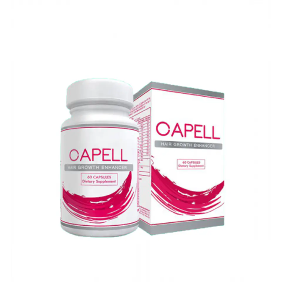 Capell 60Capsules Unit Bo Healthy America 1