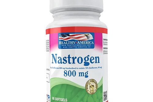 Nastrogen 800Mg 60Softgels Healthy America