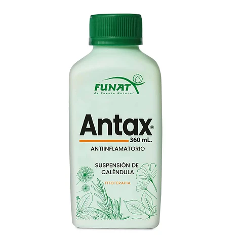 Antax 360Ml Laboratorios Funat