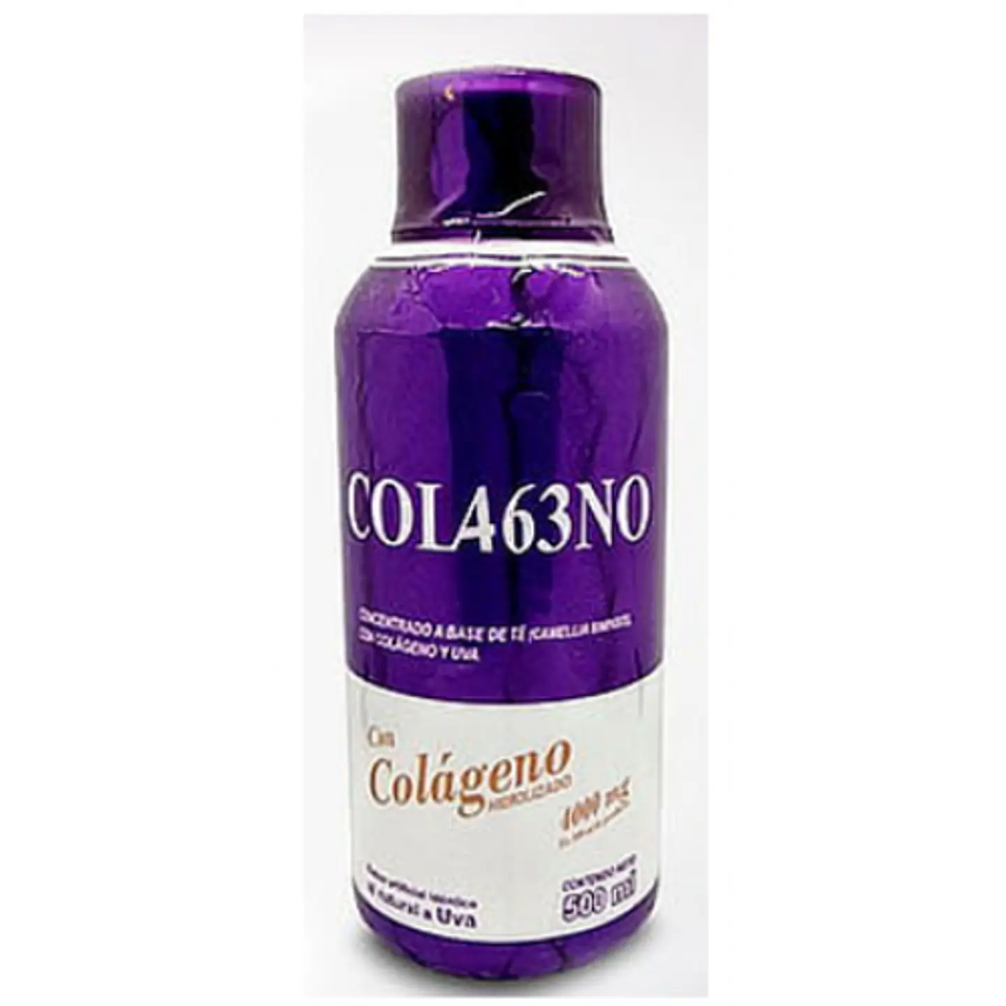Colageno Liquido Col4Geno 500Ml Interlight 1