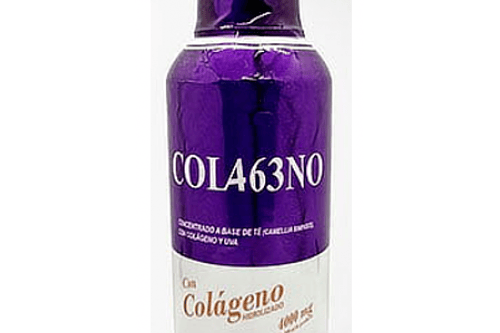 Colageno Liquido Col4Geno 500Ml Interlight
